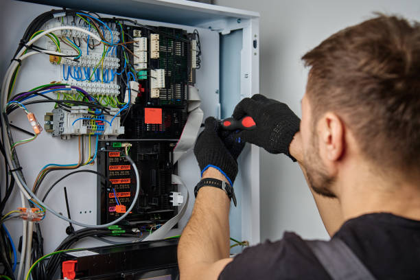 Licensed Electrical Panel Upgrade service in Shelbina, MO - No Joke electrician